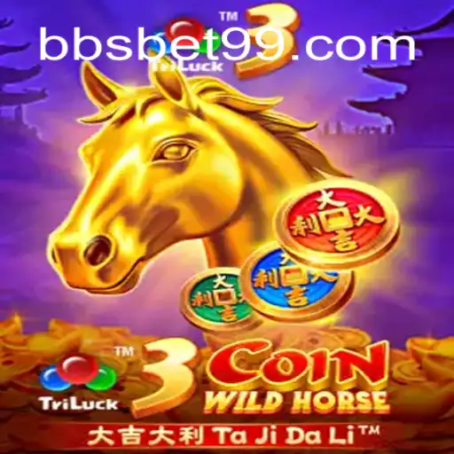 Explorando o Universo de 3CoinWildHorse: Aventuras e Estratégias no BBSBET.com